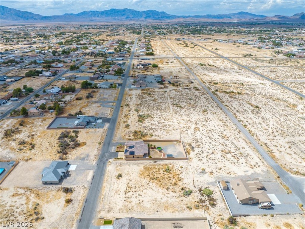 760 East Hickory Street Pahrump NV 89048