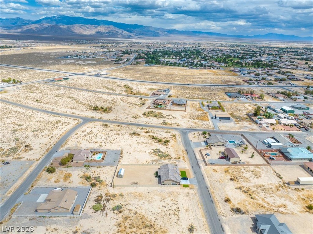 760 East Hickory Street Pahrump NV 89048