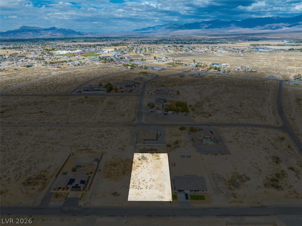 760 East Hickory Street Pahrump NV 89048
