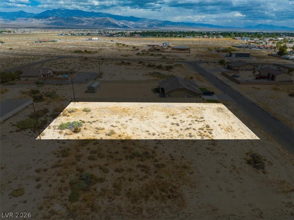 760 East Hickory Street Pahrump NV 89048