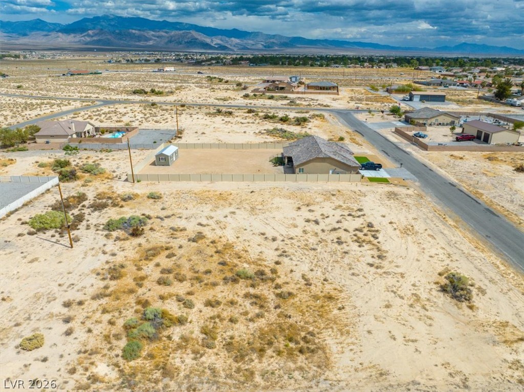 760 East Hickory Street Pahrump NV 89048