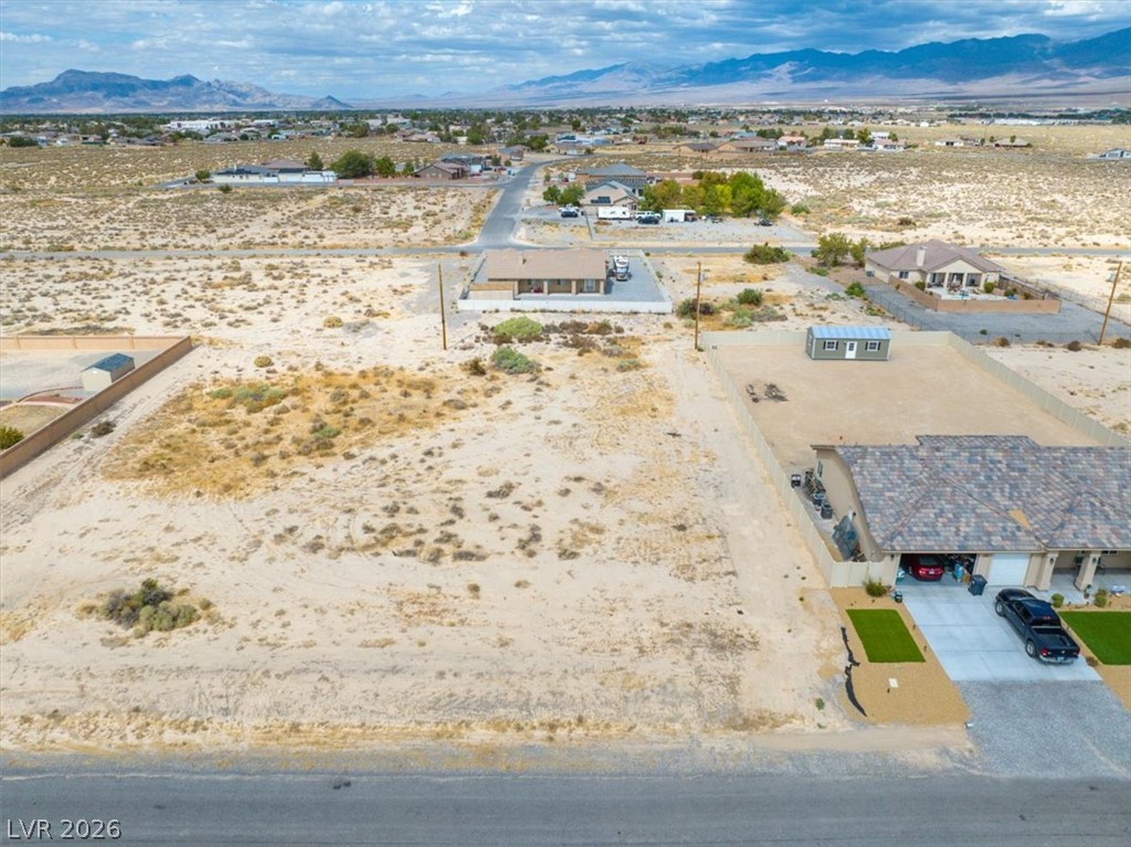 760 East Hickory Street Pahrump NV 89048