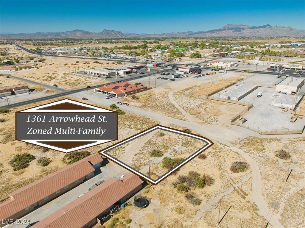 1361 East Arrowhead Street Pahrump NV 89048