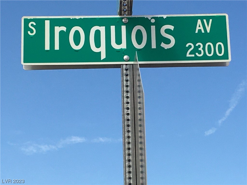 2120 Iroquois Avenue Pahrump NV 89048