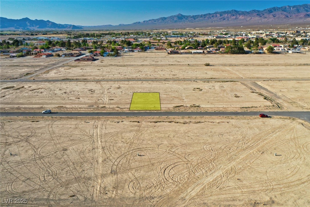 1110 East Honeysuckle Street Pahrump NV 89048