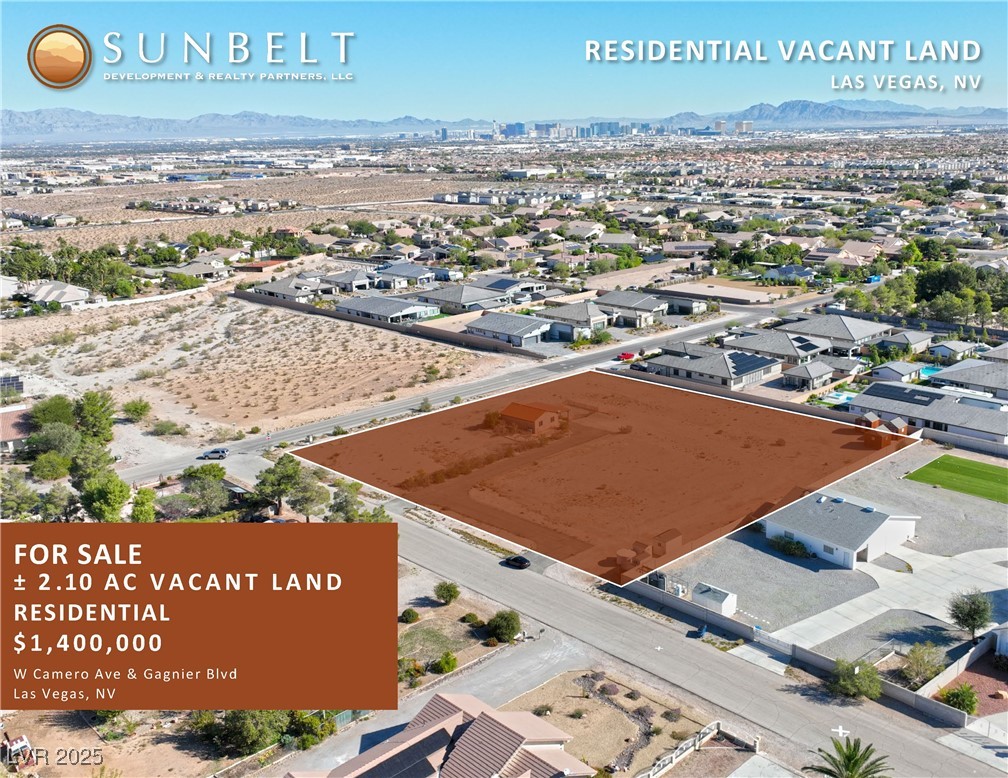 8430 Gagnier Boulevard Las Vegas NV 89113