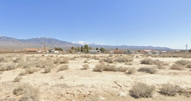 5941 North Goleta Avenue Pahrump NV 89060