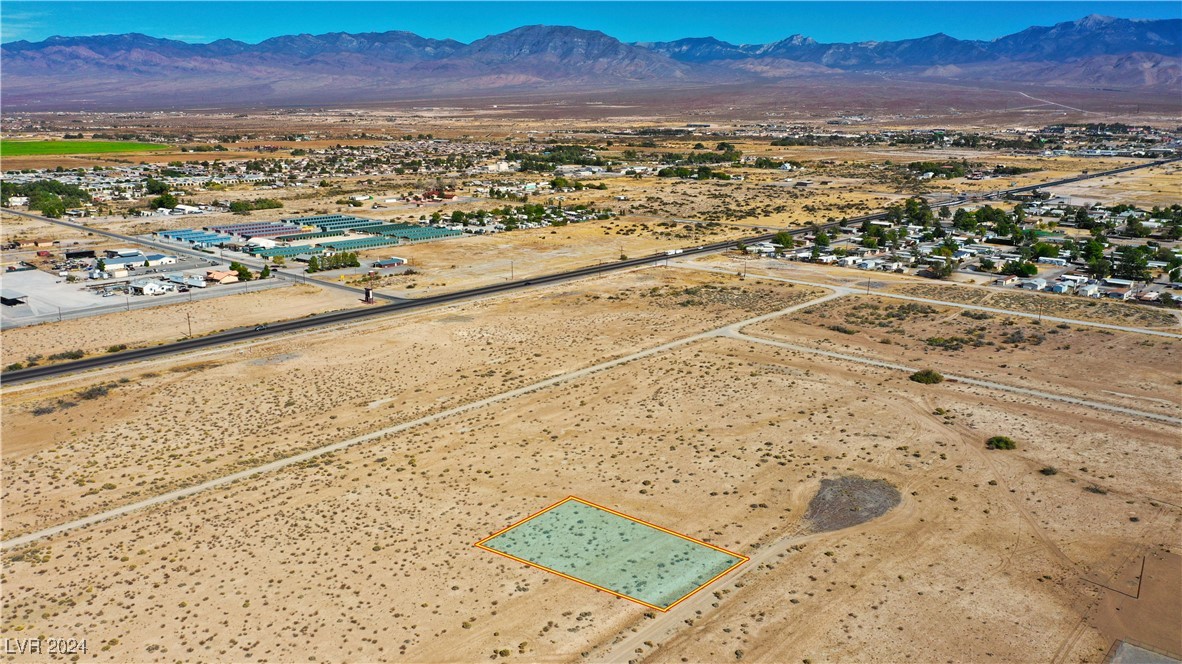 560 Brady Lane Pahrump NV 89048