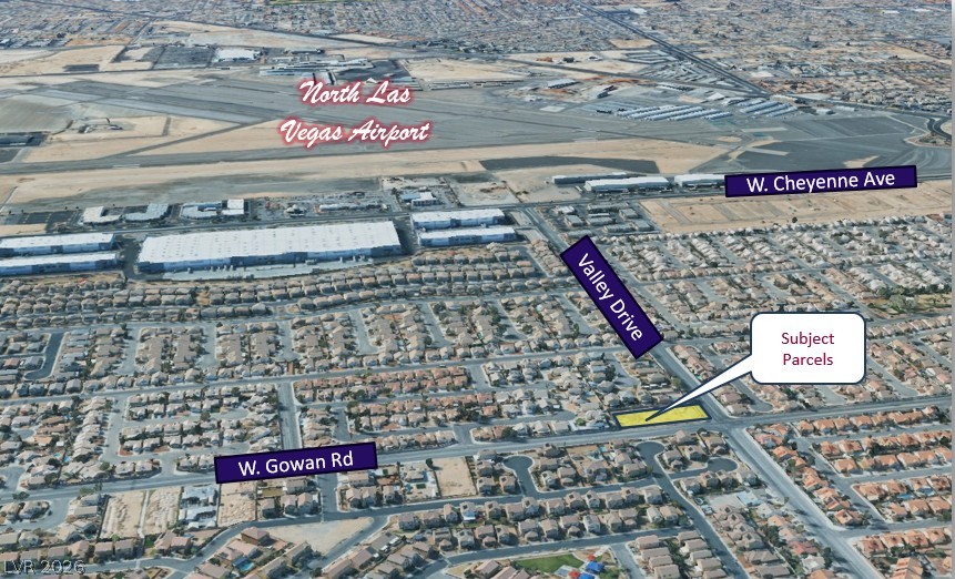 Gowan Road North Las Vegas NV 89032