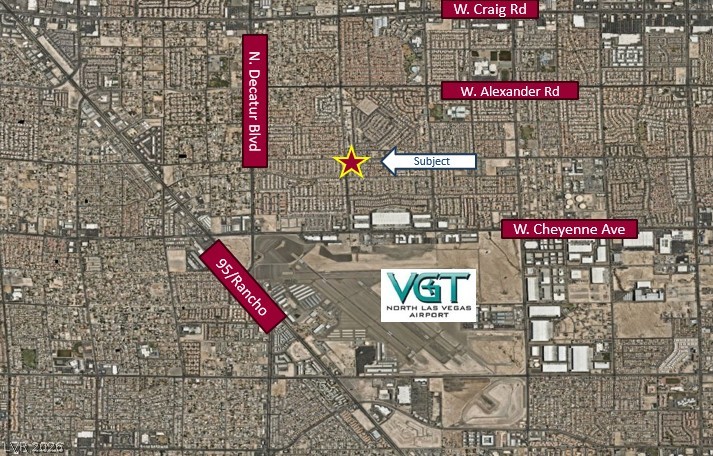 Gowan Road North Las Vegas NV 89032
