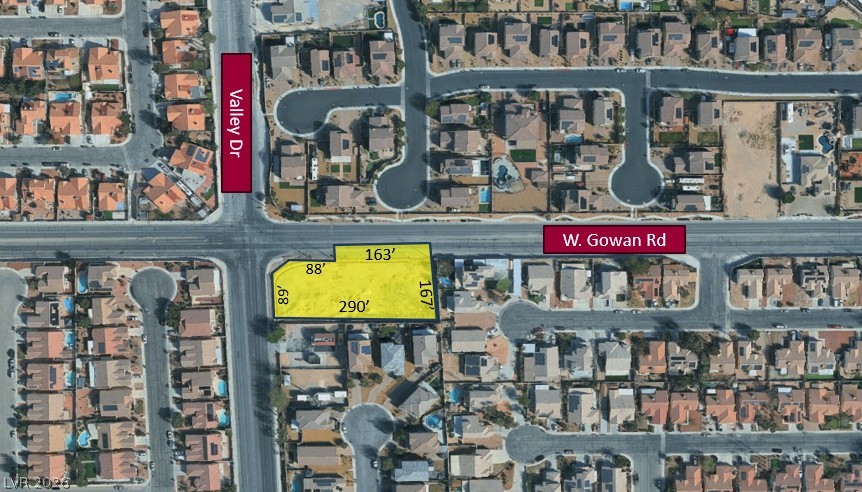 Gowan Road North Las Vegas NV 89032
