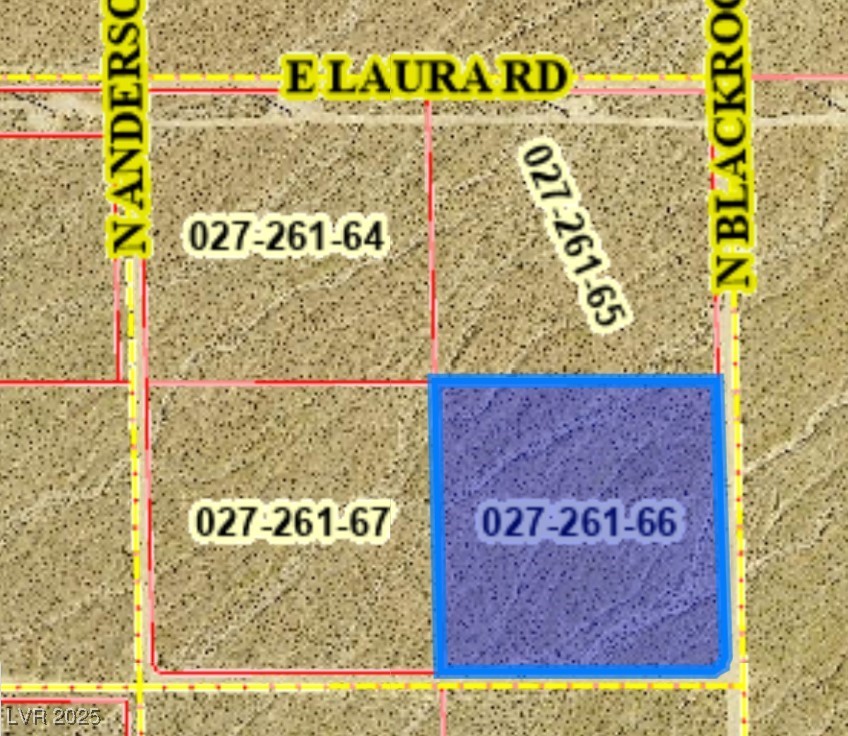 6560 North Blackrock Avenue Pahrump NV 89060