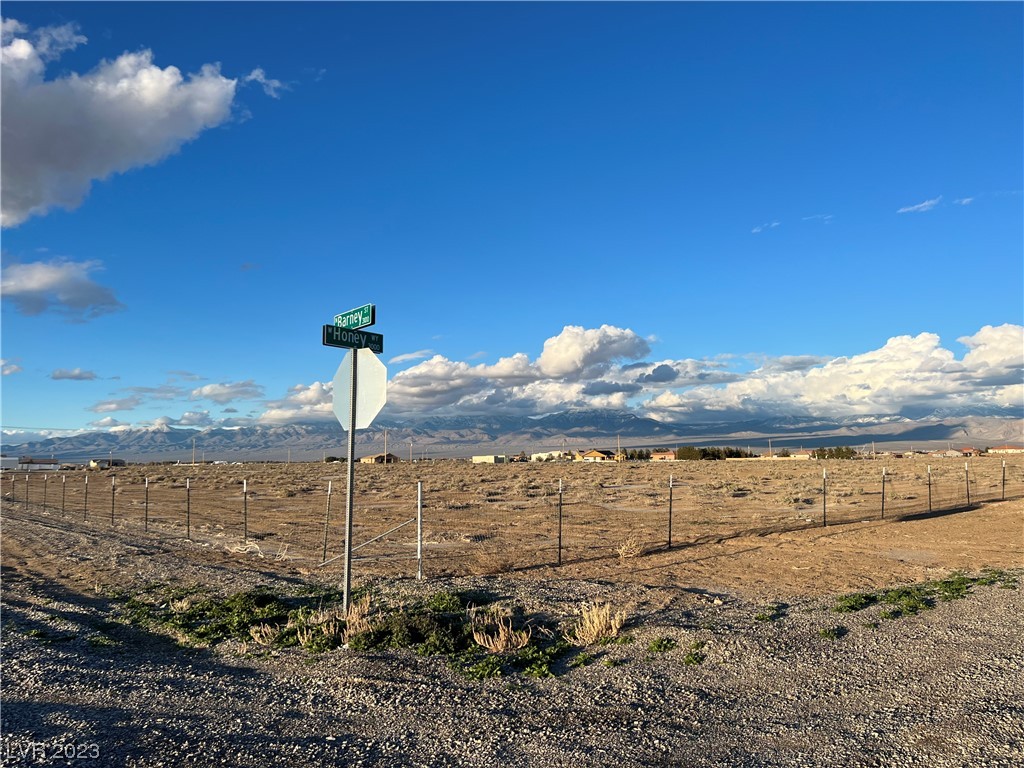 3091 South Barney Street Pahrump NV 89048