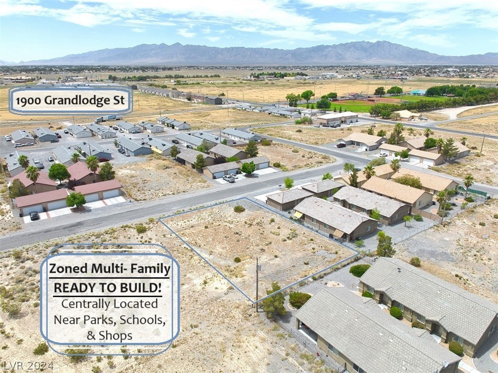 1900 Grandlodge Street Pahrump NV 89048