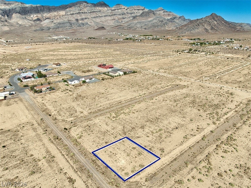 6180 North Crockett Place Pahrump NV 89060