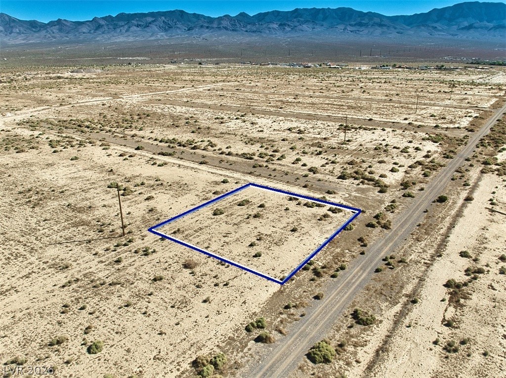 6180 North Crockett Place Pahrump NV 89060