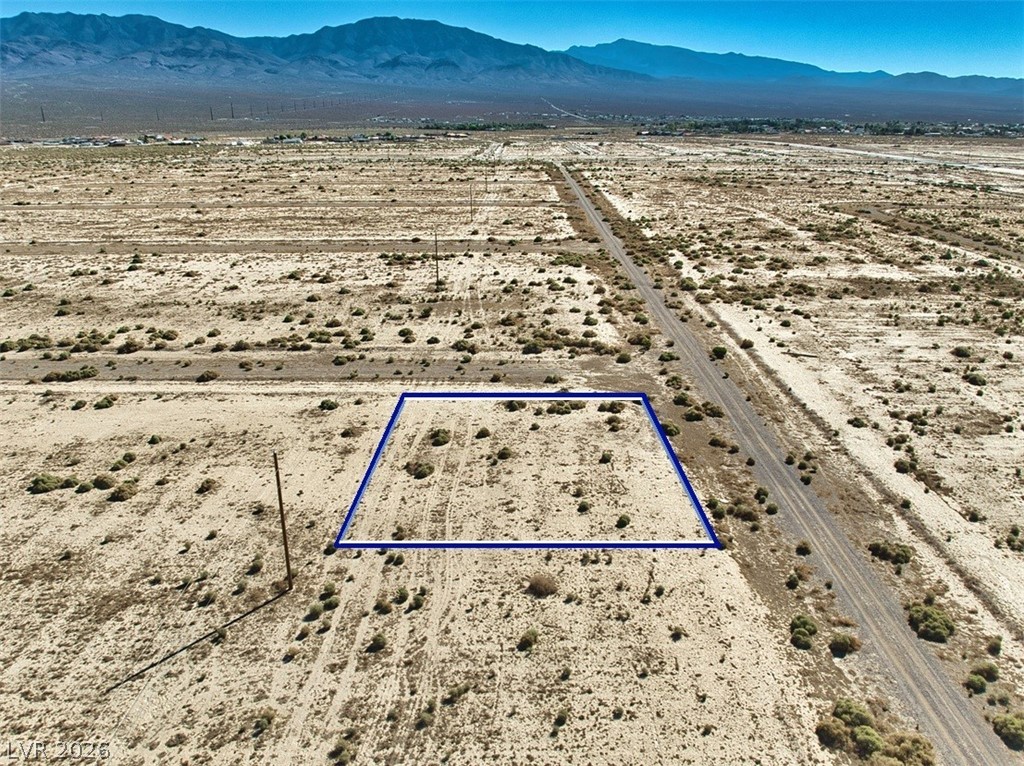 6180 North Crockett Place Pahrump NV 89060