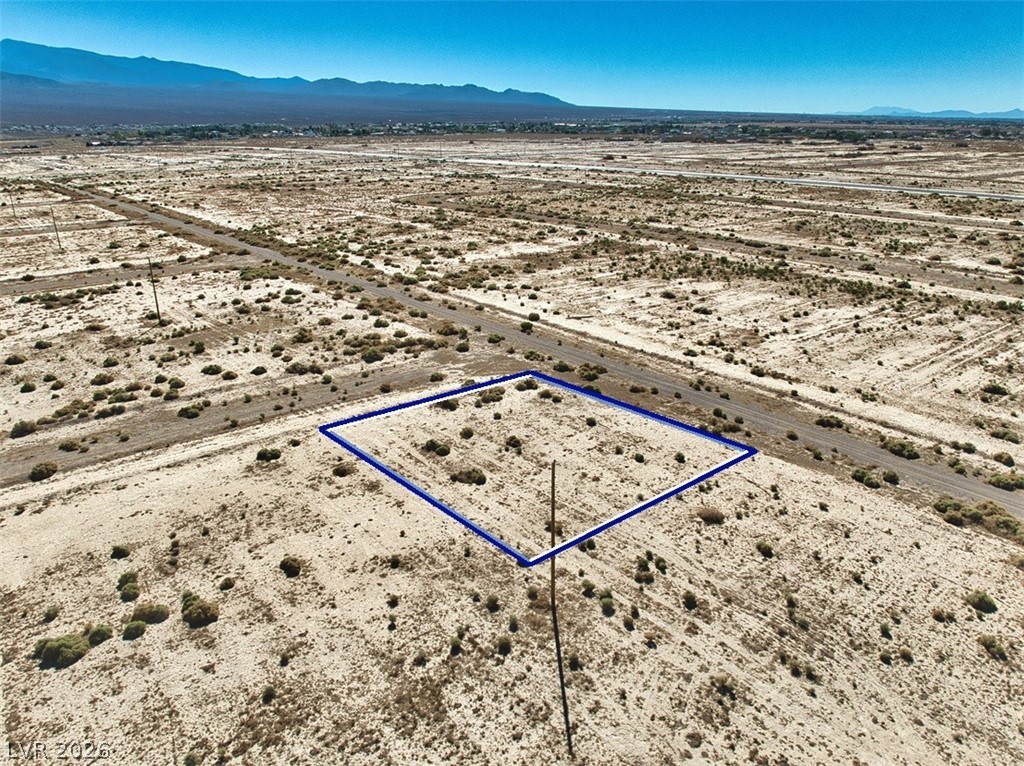 6180 North Crockett Place Pahrump NV 89060