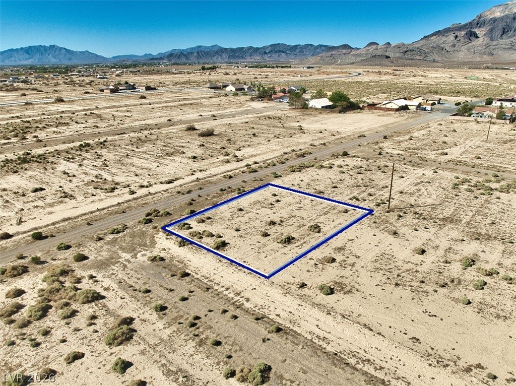 6180 North Crockett Place Pahrump NV 89060