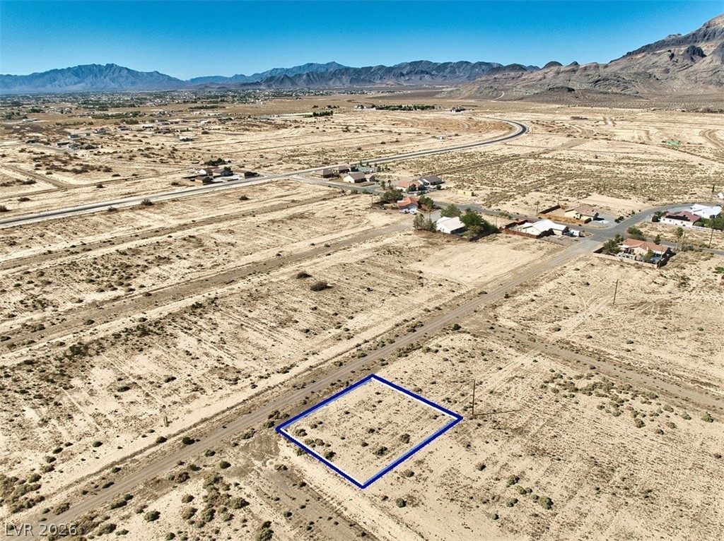6180 North Crockett Place Pahrump NV 89060