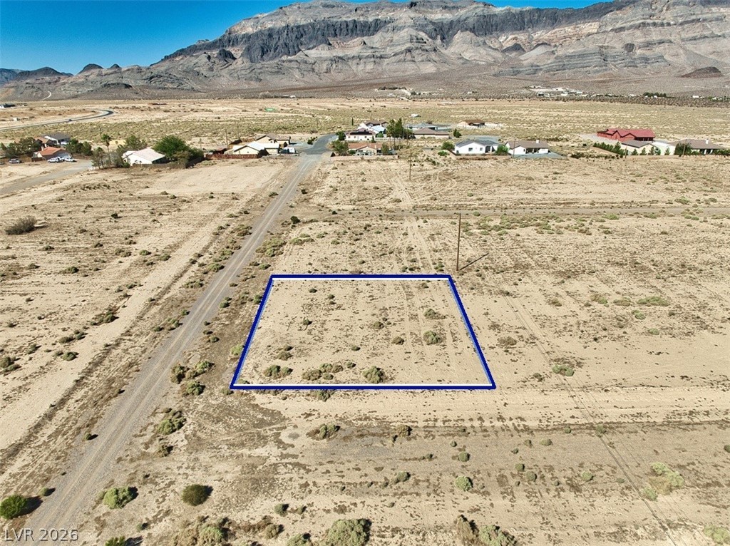 6180 North Crockett Place Pahrump NV 89060