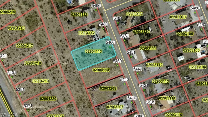 5460 Genoa Avenue Pahrump NV 89060