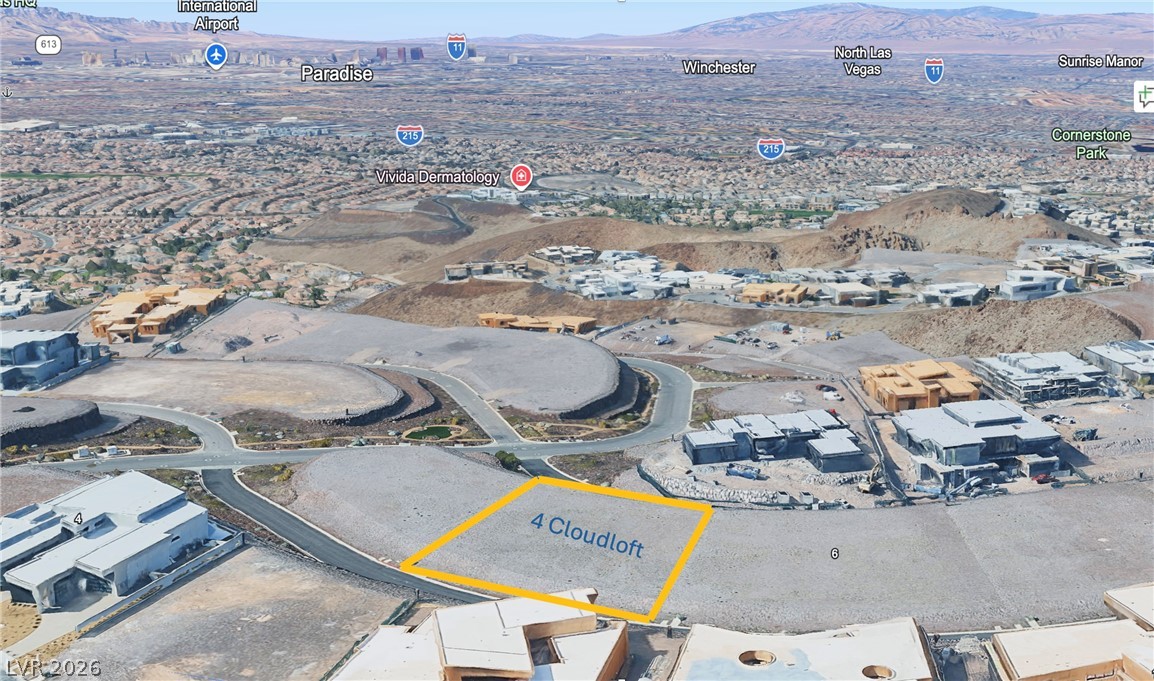 4 Cloudloft Court Henderson NV 89012