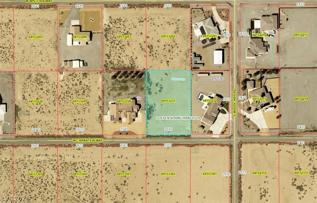 2550 Carnation Way Pahrump NV 89048
