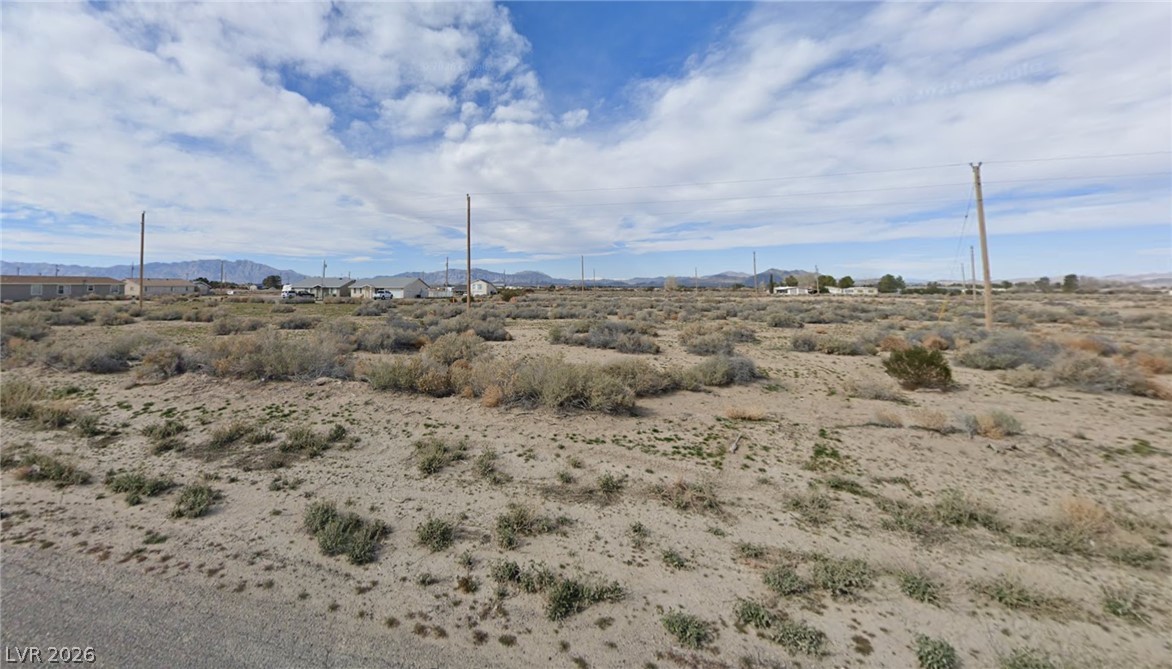 130 North Sisk Street Pahrump NV 89060