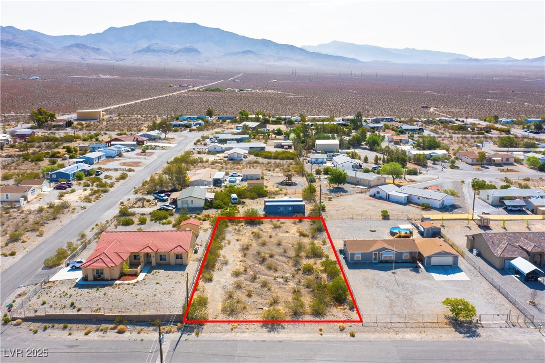 5881 Reno Lane Pahrump NV 89060