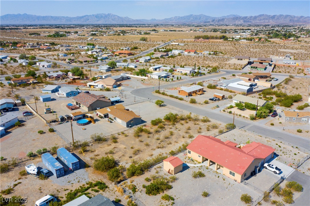 5881 Reno Lane Pahrump NV 89060