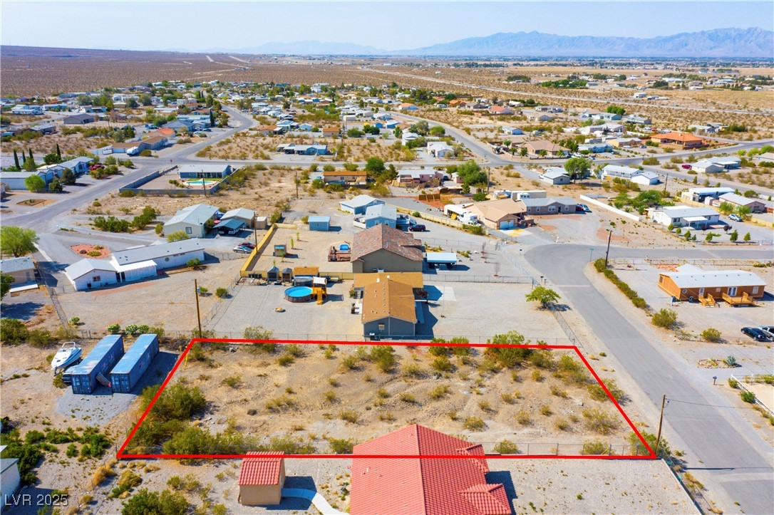 5881 Reno Lane Pahrump NV 89060