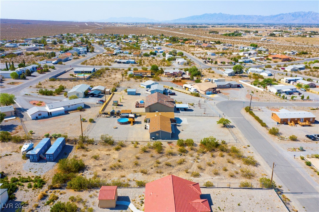5881 Reno Lane Pahrump NV 89060