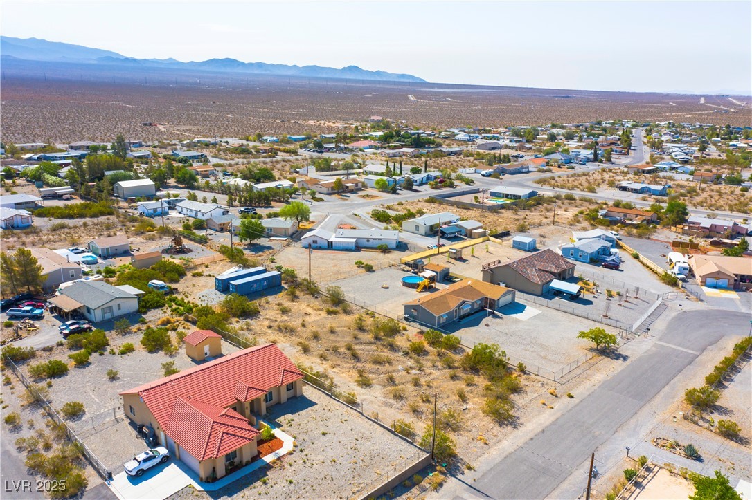 5881 Reno Lane Pahrump NV 89060