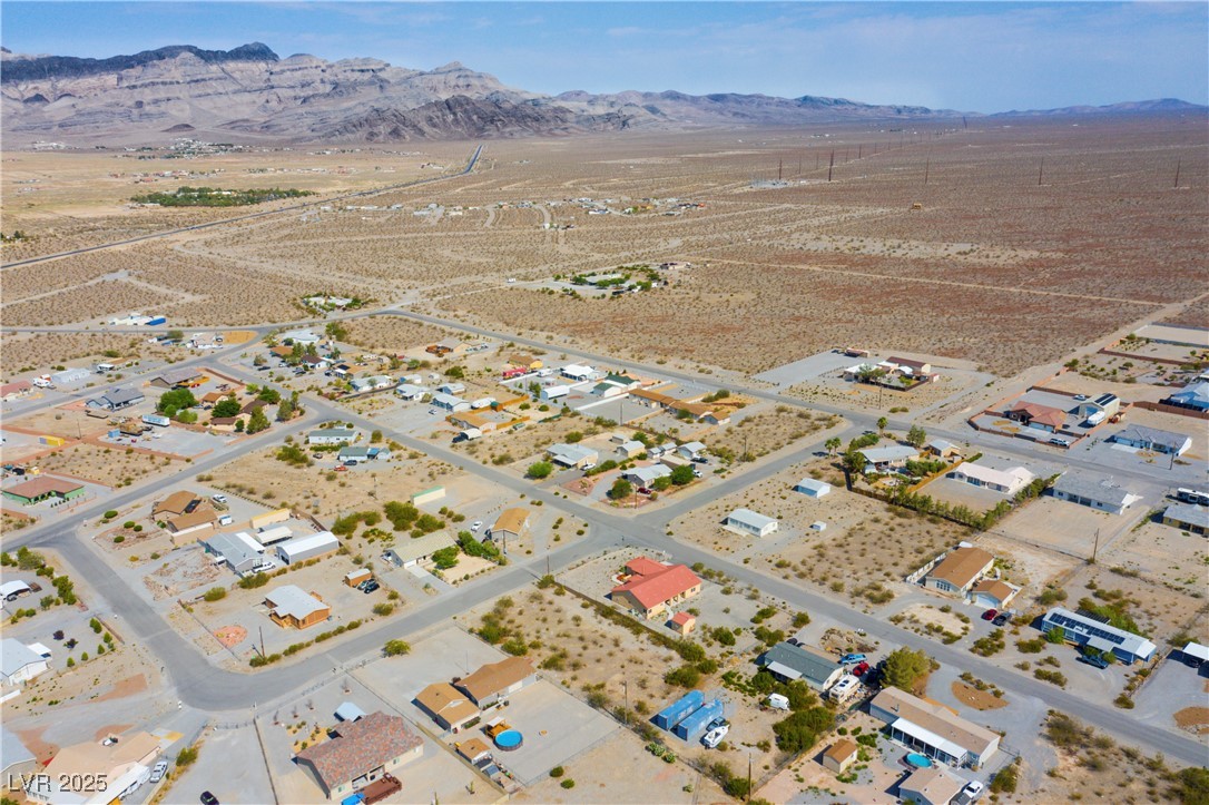 5881 Reno Lane Pahrump NV 89060