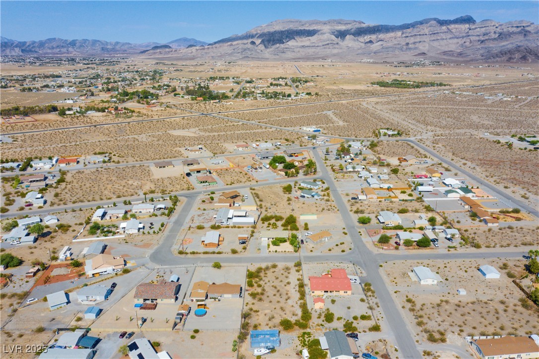5881 Reno Lane Pahrump NV 89060