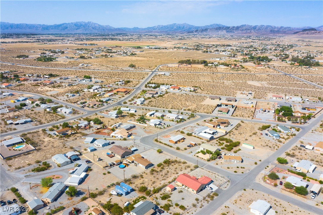 5881 Reno Lane Pahrump NV 89060