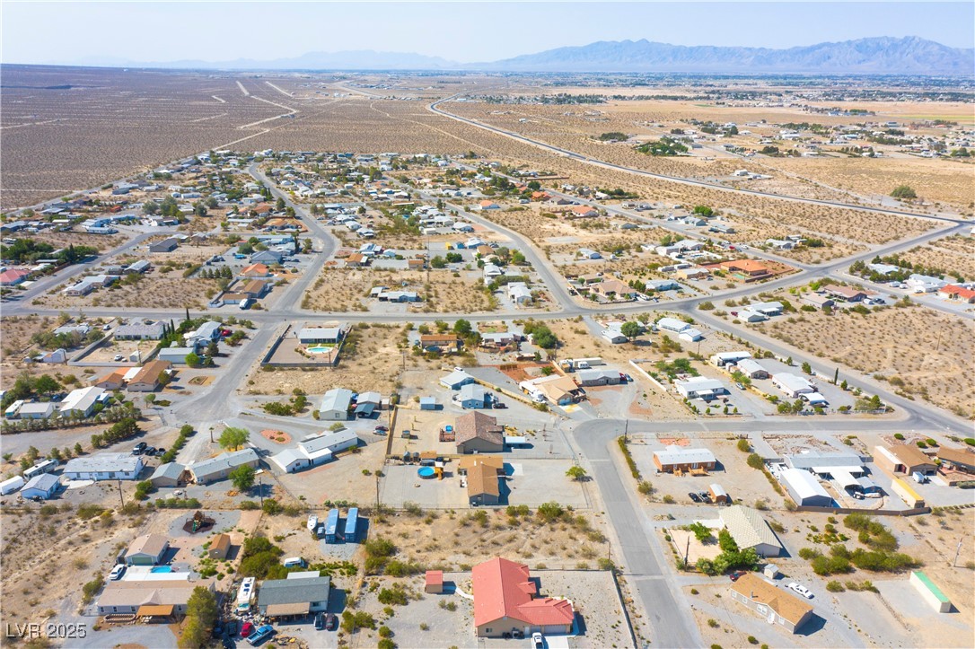 5881 Reno Lane Pahrump NV 89060