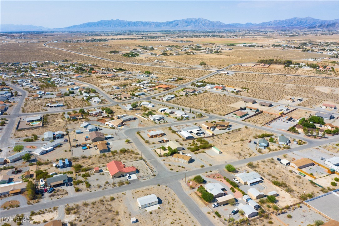 5881 Reno Lane Pahrump NV 89060