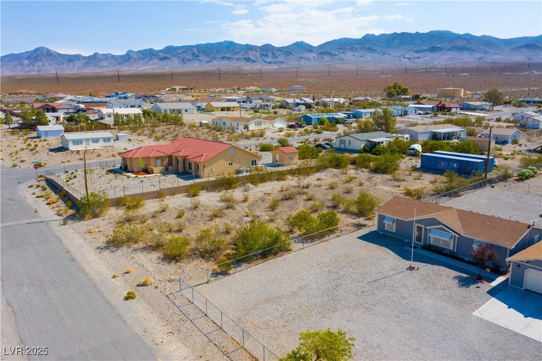 5881 Reno Lane Pahrump NV 89060