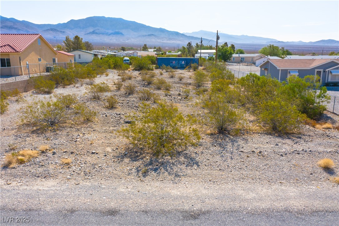 5881 Reno Lane Pahrump NV 89060