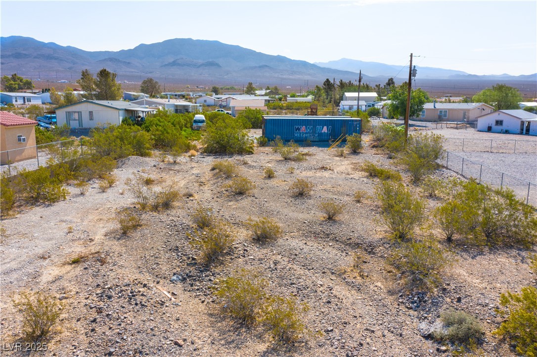 5881 Reno Lane Pahrump NV 89060