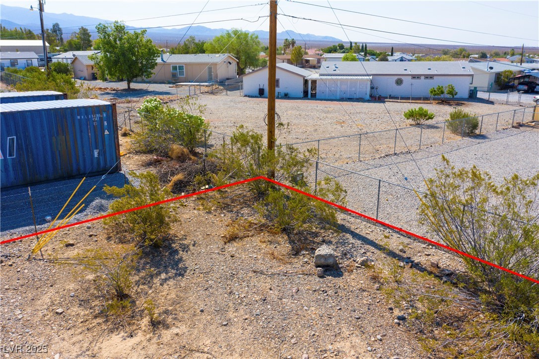 5881 Reno Lane Pahrump NV 89060
