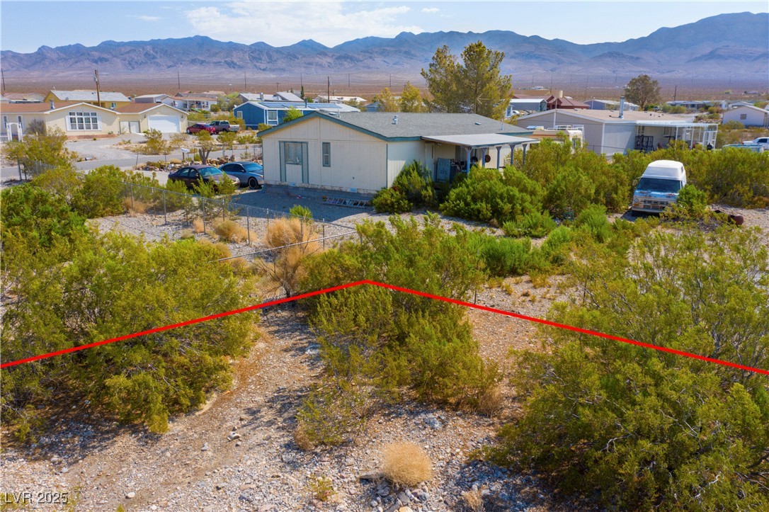 5881 Reno Lane Pahrump NV 89060