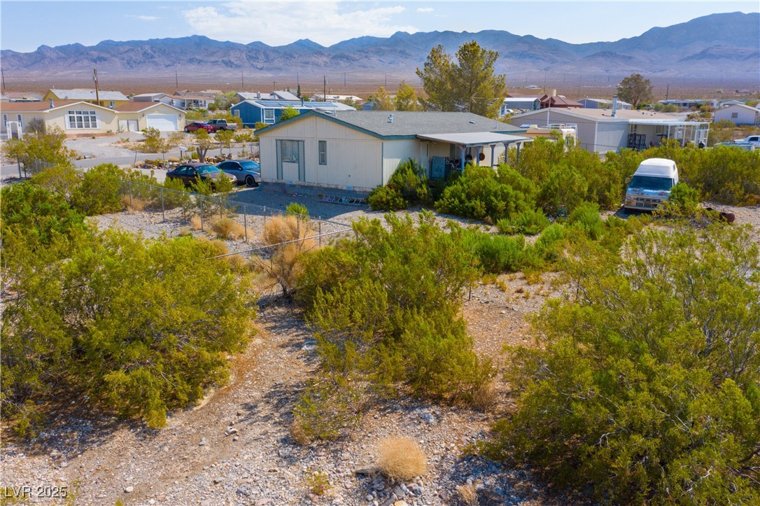 5881 Reno Lane Pahrump NV 89060