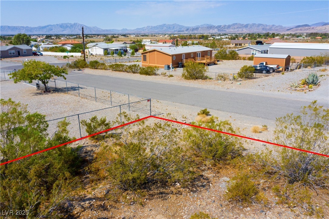 5881 Reno Lane Pahrump NV 89060