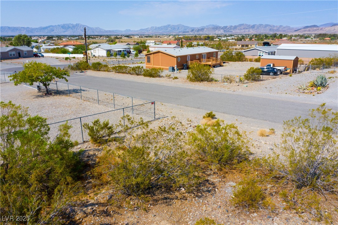 5881 Reno Lane Pahrump NV 89060