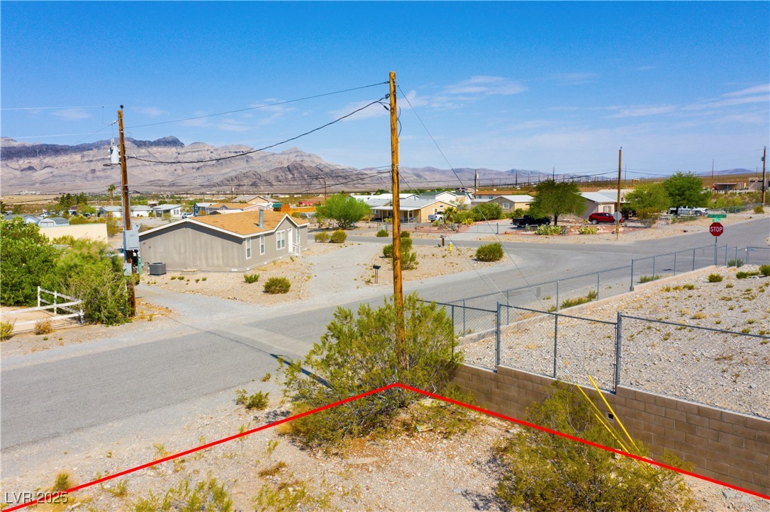 5881 Reno Lane Pahrump NV 89060