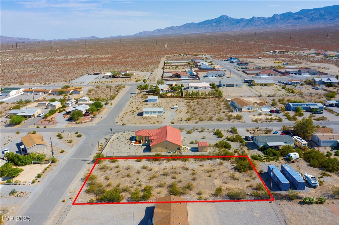5881 Reno Lane Pahrump NV 89060