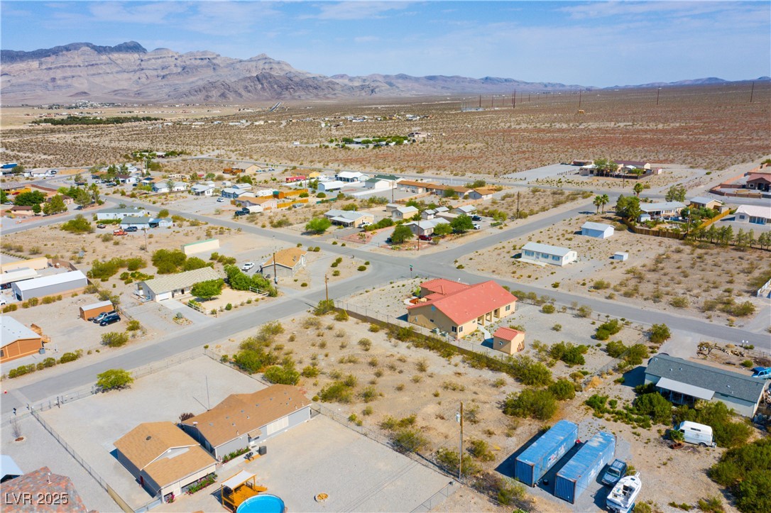 5881 Reno Lane Pahrump NV 89060